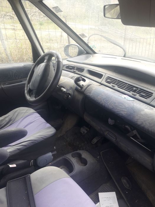 Renault espace на части 2.0
