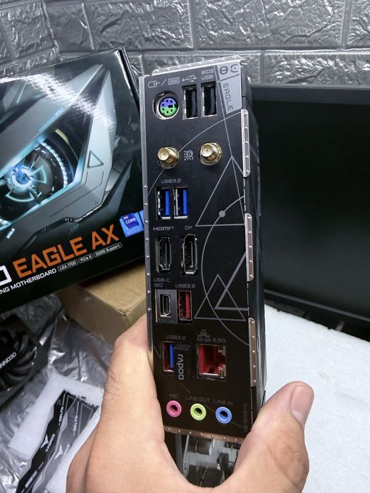 Z790 DDR5 Gigabyte EAGLE WIFI