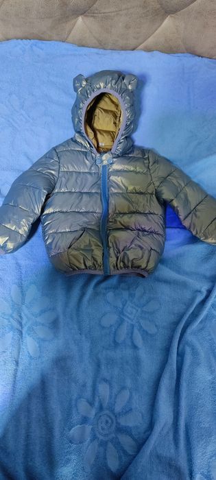 Куртка детская демисезонная