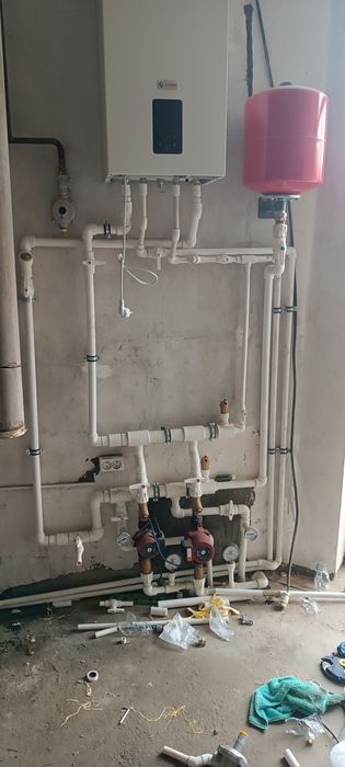 Sантехника хизмати