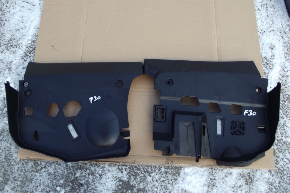 Tregher BMW F30 calandru traversa capota cap lonjeron armatura piese