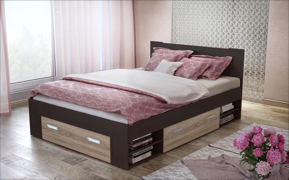 Спалня Немо , легло