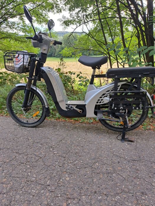 Bicicleta electrica