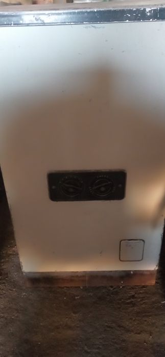 Стиральная машинка СССР