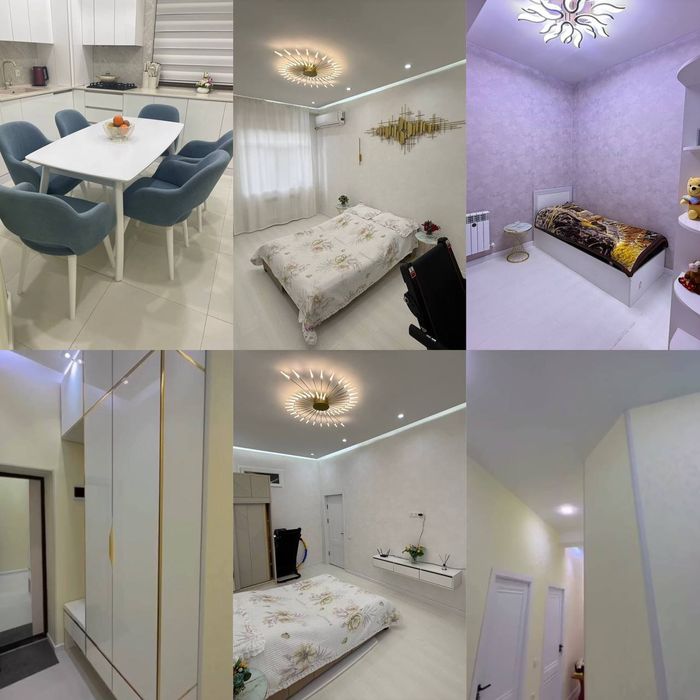 Продается 3х комнатная квартира