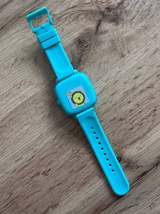 Детски смарт часовник Elari с GPS