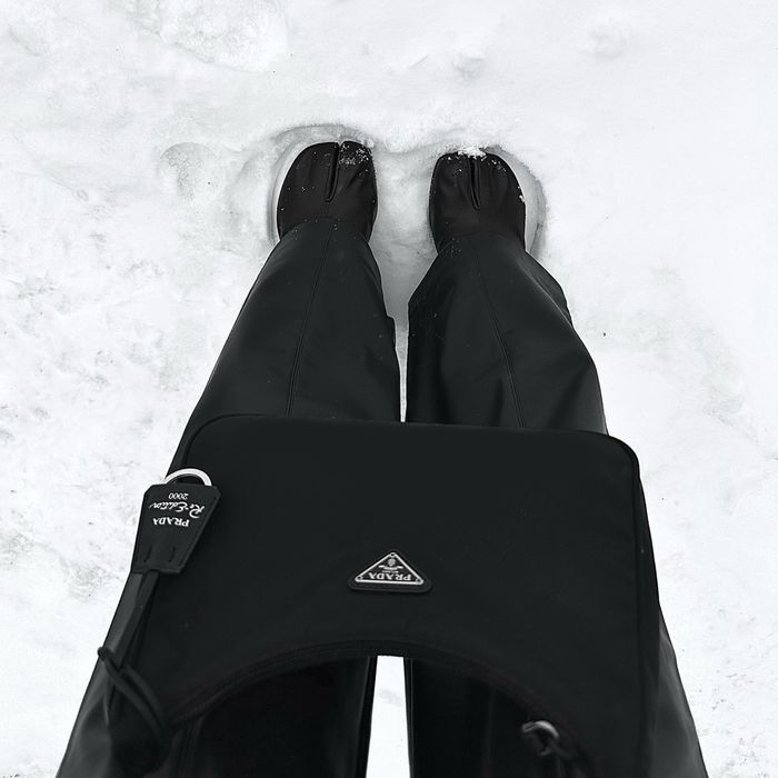 Полусапоги Maison Margiela