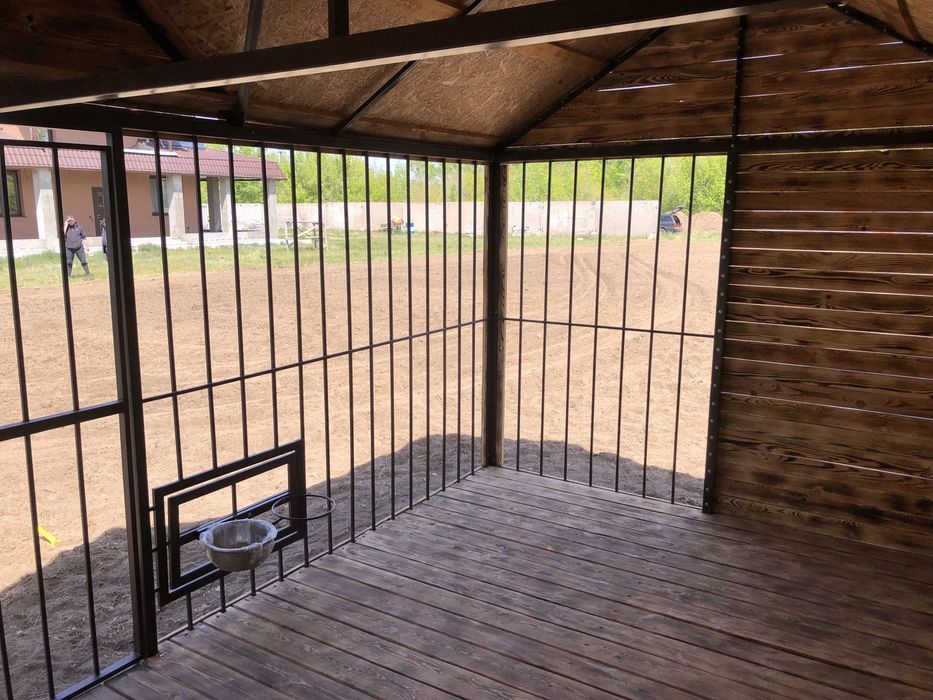 Вольер 6*3 Элит