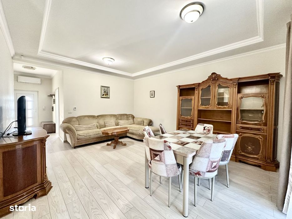 Duplex cochet | 4 camere | 2 bai | Mobilat si utilat | Mosnita