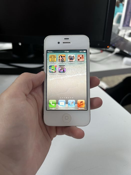 Iphone 4s айфон 4s