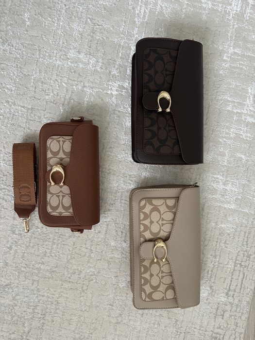 Дамска чанта Coach