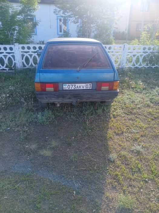 Продам машину на ходу