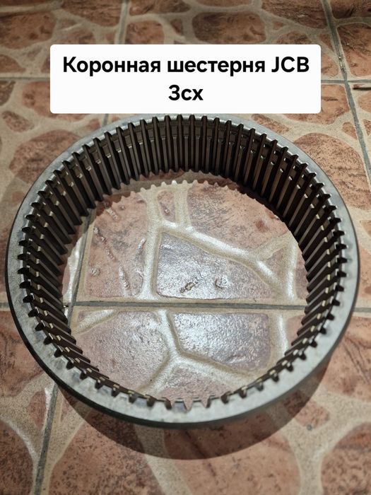 Запчасти на JCB 3cx, 4cx
