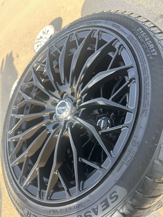 Lamborjeni fason r17 diska balon