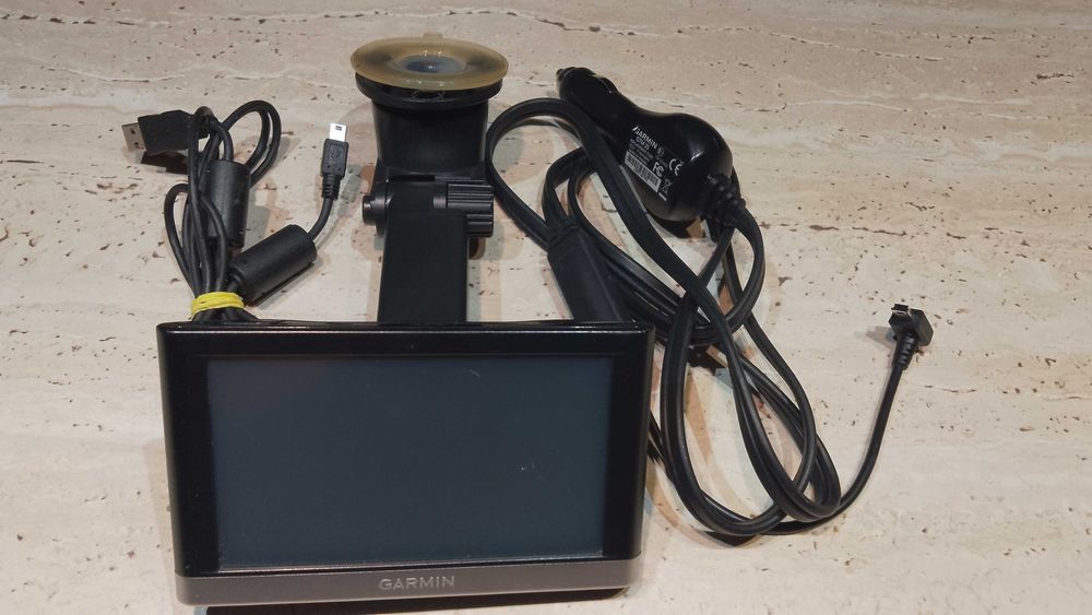 Sistem de navigație GPS GARMIN model 145-01615-12