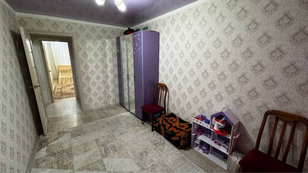 3-х ком кжби 1 этаж