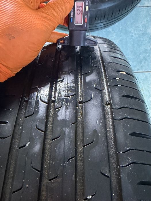 Roti/ jante aliaj R16 originale VW Passat B8 B9 215/60/16 vara