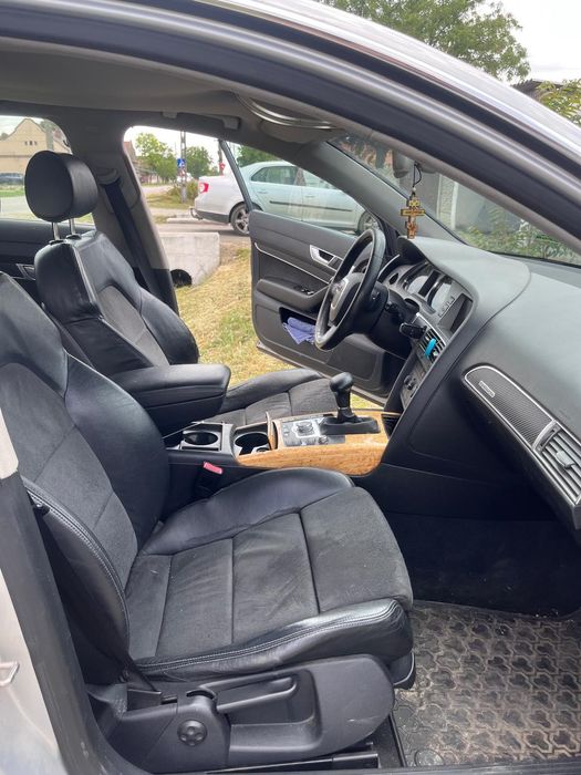 Audi a6 c6. 2006
