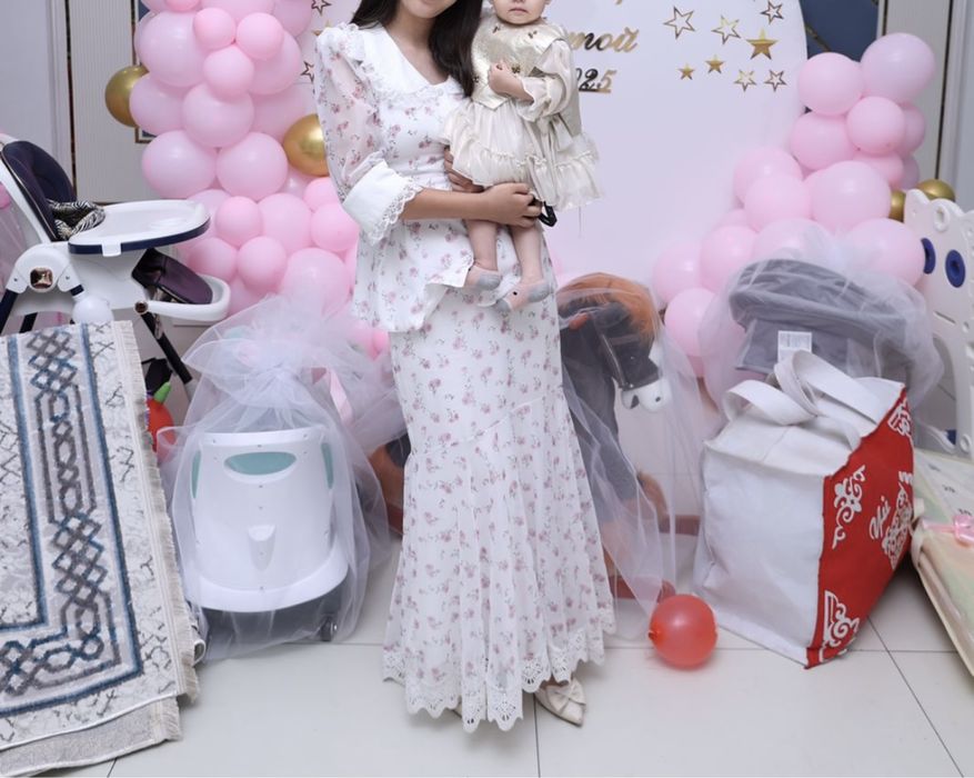 Платье вечернее новый