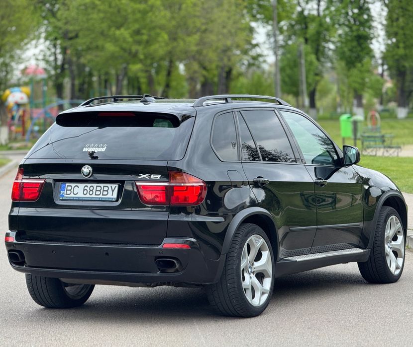 Vând/Schimb BMW X5 3.0 Xdrive 2010 M57