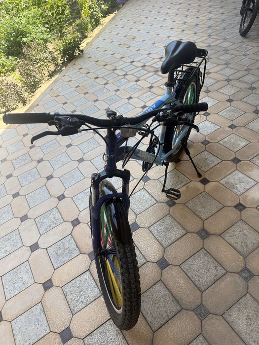 Velosipet 24 2ta