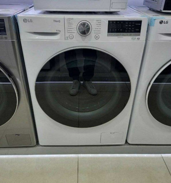 Стиральная машина LG 8.5 Kg F2V7GW1W