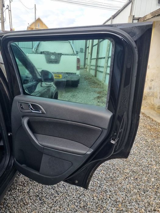 Usa Dreapta Spate Skoda Yeti Facelift 2013 - 2017 SUV 4 Usi Skoda Blau CYVB (1375)