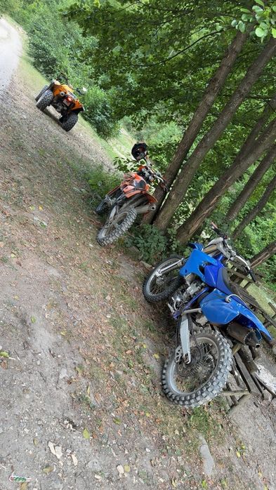 Vand yamaha yzf 450