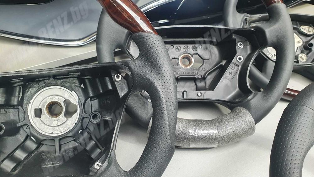 Волани за W210 FACE, W208, W463, W204 Купе, W221