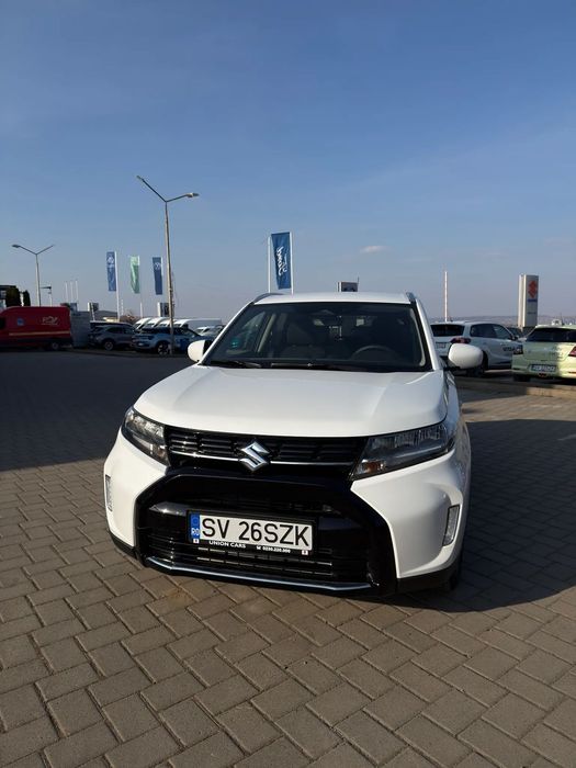 Suzuki Vitara Suzuki VITARA 1.4 Passion ALLGRIP MT Mild Hybrid 2025