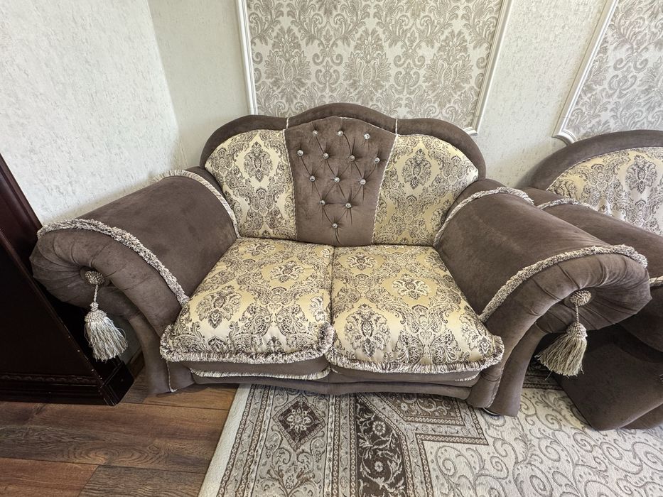 Диваны и кресло 3 2 1