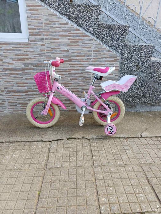 Детско колело 12 "