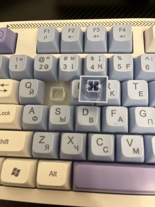 Игровая клавиатура