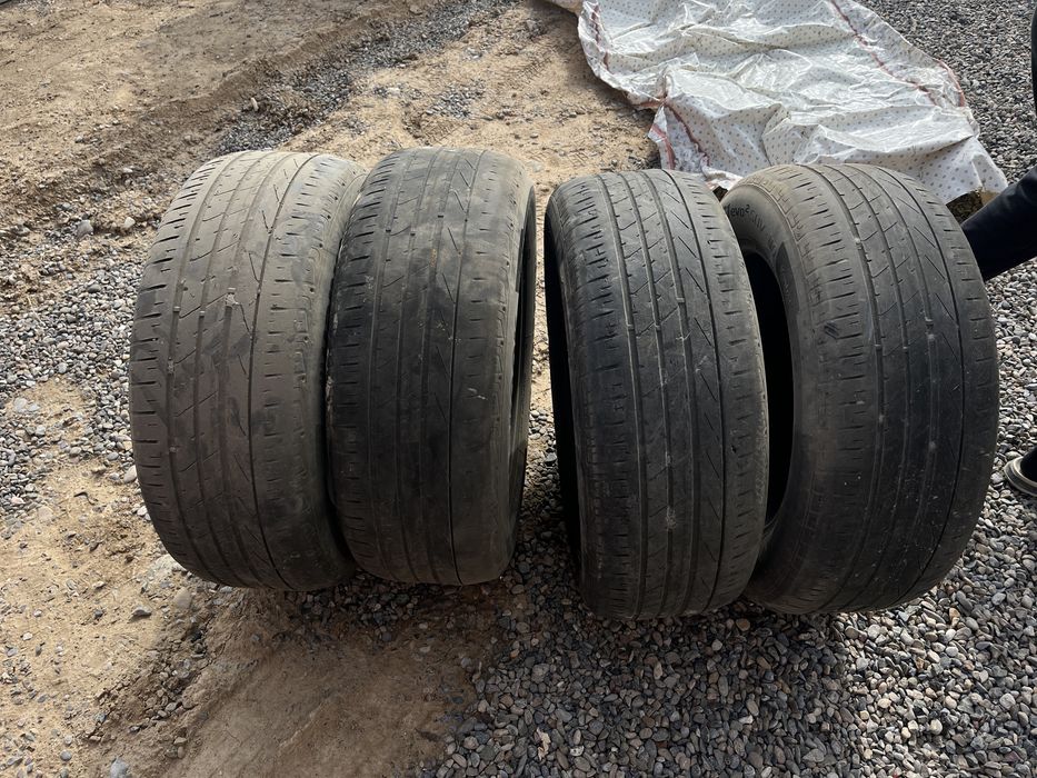 Шины от компаний Hankook