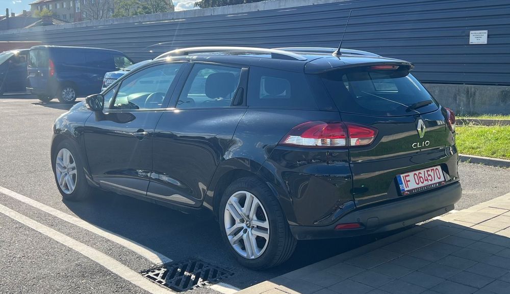 Renault Clio Renault Clio Grandtour, 132.000 km, RAR FACUT