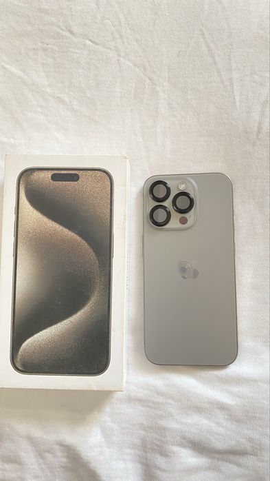 iPhone 15 pro 256gb