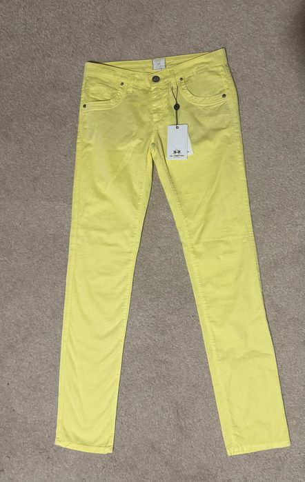 Paco Rabanne , La Martina панталон