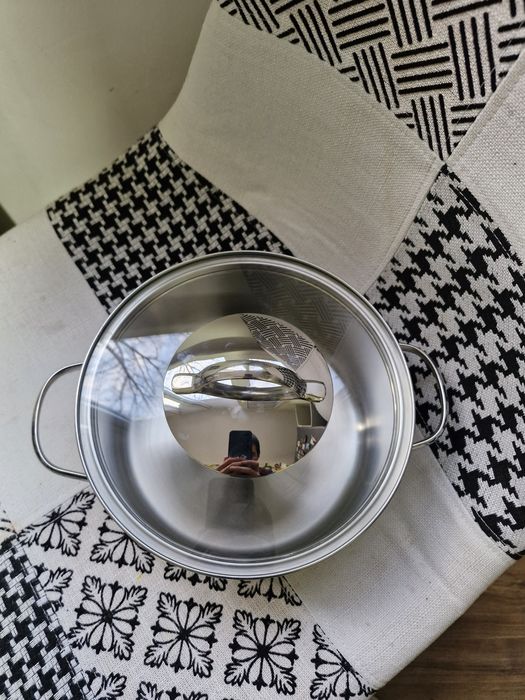 Чисто нова тенджера WMF APARTO