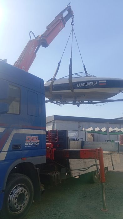 Сотилади Манипулятор Даф