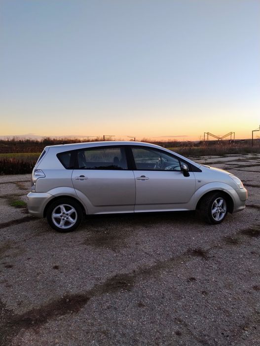 Toyota Corolla Verso