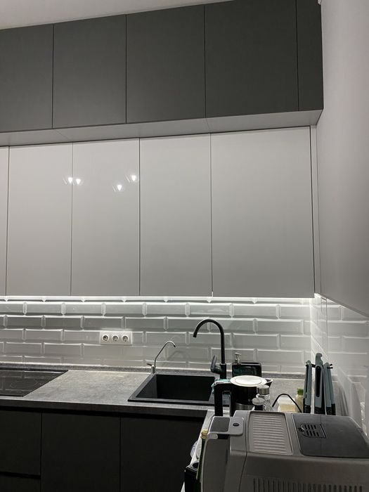 • Led подсветка для кухни