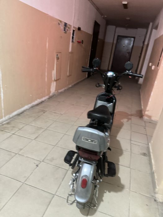 Скутер ск8 срочна