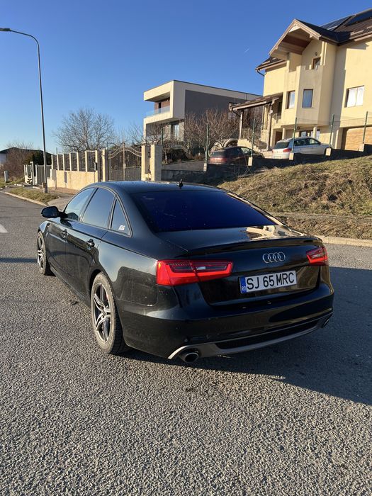 Audi a6 c7 2013 BI-TDI  3xS-line 313 cp (2 turbine )