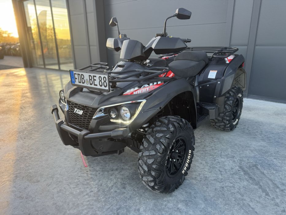 Atv Tgb Blade 1000 4x4 an 2018/varianta lunga/import Germania / Rate