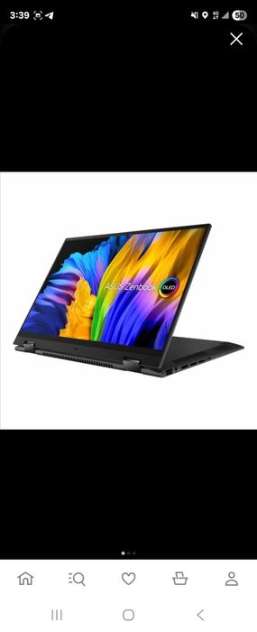 Asus zenbook 14 flip Oled