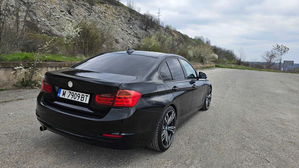 Продавам BMW 320 M Sport
