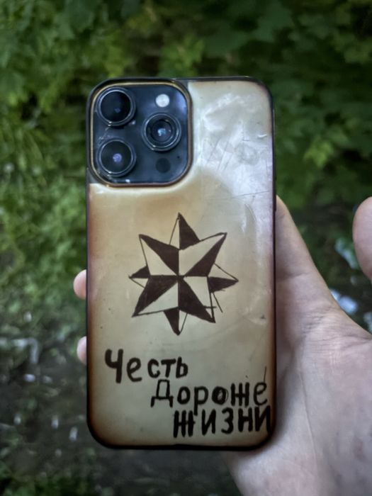 Iphone xr в корпусе 14про