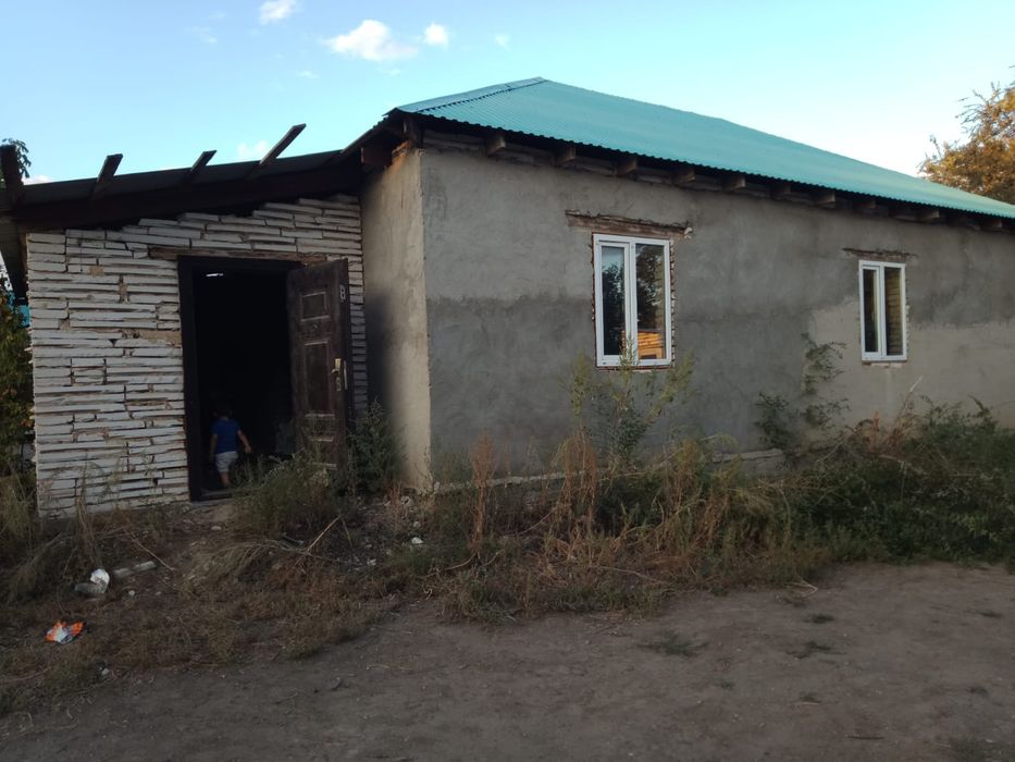 Дачный Үй сатылады, черновой вариант