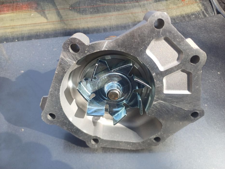 Помпы водяной хюндай h350