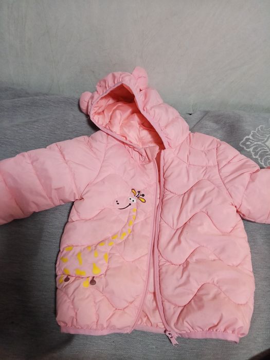Куртка для девочки